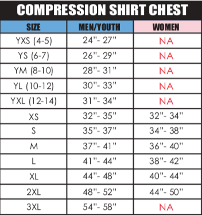 compression shirt