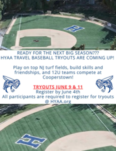 tryouts 2025