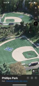 Phillips Park Baseball Fields